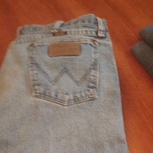 Wrangler jeans